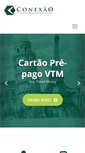Mobile Screenshot of conexaobrcambio.com